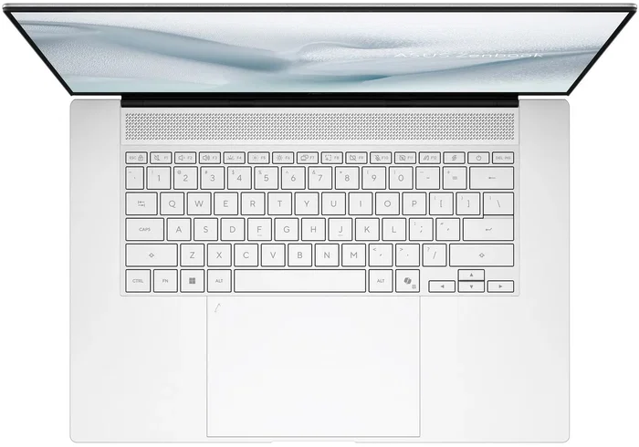 Asus ZenBook S 16 OLED UM5606GA-SR223X - 16 pulg 3K 120Hz 32GB 1TB Blanco Asus ZenBook S 16 OLED UM5606GA-SR223X - 16 pulg 3K 120Hz 32GB 1TB Blanco