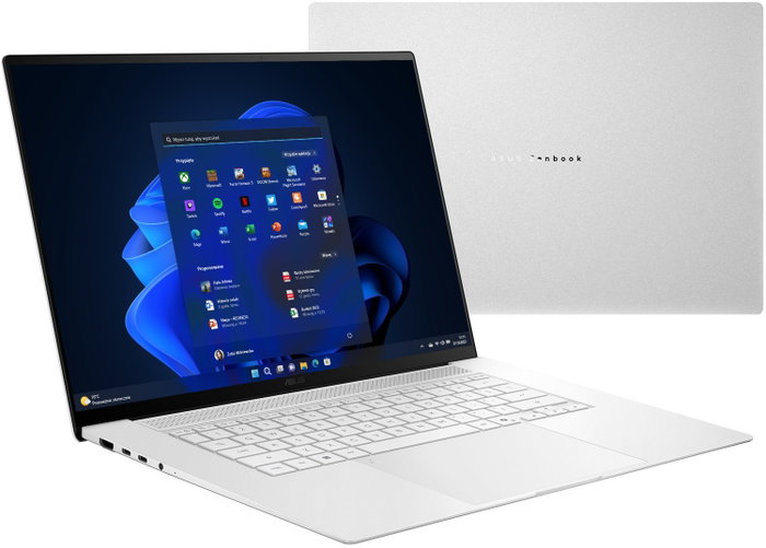 Asus ZenBook S 16 OLED UM5606GA-SR223X - 16 pulg 3K 120Hz 32GB 1TB Blanco Asus ZenBook S 16 OLED UM5606GA-SR223X - 16 pulg 3K 120Hz 32GB 1TB Blanco