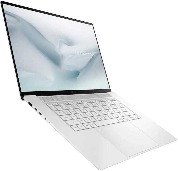 Asus ZenBook S 16 OLED UM5606GA-SR223X - 16 pulg 3K 120Hz 32GB 1TB Blanco Asus ZenBook S 16 OLED UM5606GA-SR223X - 16 pulg 3K 120Hz 32GB 1TB Blanco