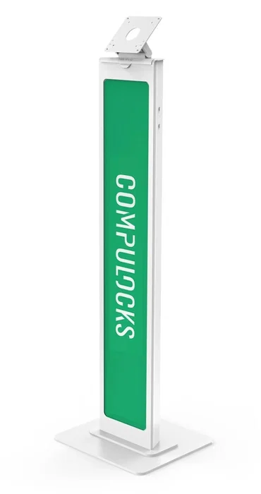 Compulocks 140W Soporte Pasivo para Tablet/UMPC, Blanco Compulocks 140W Soporte Pasivo para Tablet/UMPC, Blanco