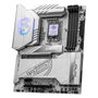 MSI MPG Z890 Edge Ti WiFi Placa Base Intel Z890 LGA 1851 para Core Ultra Serie 2, Wi-Fi 7, Bluetooth 5.4, ATX, Blanco