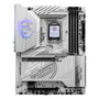 MSI MPG Z890 Edge Ti WiFi Placa Base Intel Z890 LGA 1851 para Core Ultra Serie 2, Wi-Fi 7, Bluetooth 5.4, ATX, Blanco