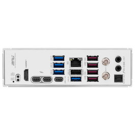 MSI 911-7E19-08S Placa base MPG Z890 EDGE TI WiFi, Intel LGA 1851, Z890, 4x DDR5, Wi-Fi 7 ATX
