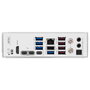 MSI 911-7E19-08S Placa base MPG Z890 EDGE TI WiFi, Intel LGA 1851, Z890, 4x DDR5, Wi-Fi 7 ATX