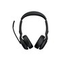 Jabra Evolve2 55 MS Auriculares Stereo On-Ear con Micrófono - 25599-999-889