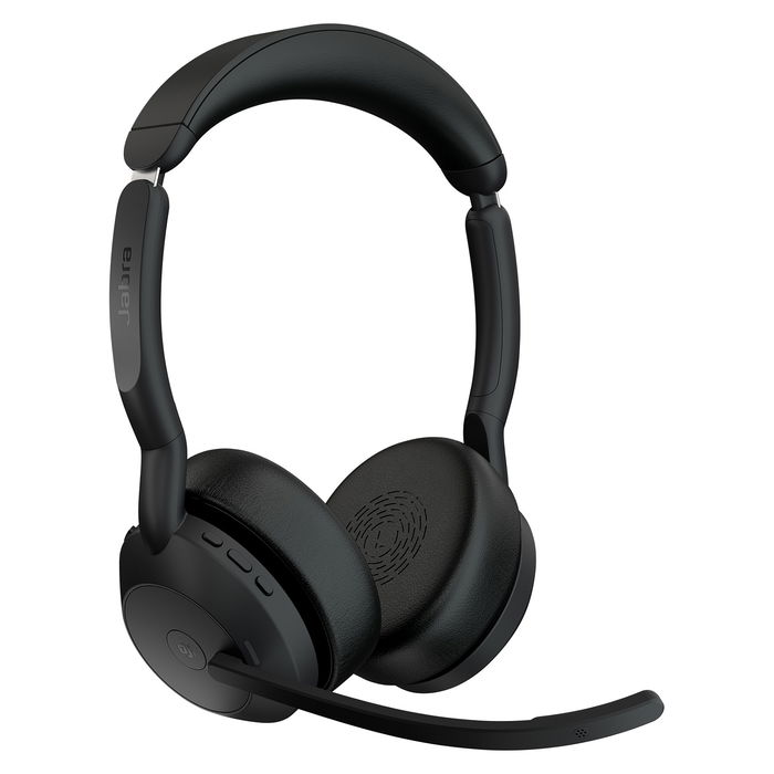 Jabra EV255S5 / 25599-999-889 Headset auricular con micrófono manos libres negro