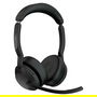 Jabra EV255S5 / 25599-999-889 Headset auricular con micrófono manos libres negro
