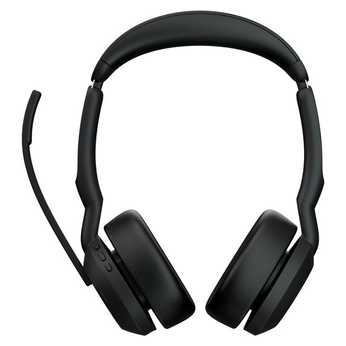 Jabra EV255S5 / 25599-999-889 Headset auricular con micrófono manos libres negro