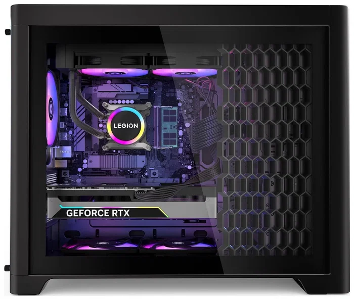Lenovo Legion T5 - 90YE0018PL PC Gaming | Intel Core Ultra 7 255HX | 32GB RAM | 2TB SSD | RTX 5060 Ti | Windows 11 Home Polaco