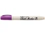 Artline Rotulador Supreme Brush pintura base de agua punta tipo pincel trazo variable magenta