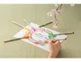 Artline Supreme Brush Rotulador de punta tipo pincel Magenta