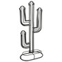 Home Deco Factory Dispensador Cápsulas Cactus Home Deco Art Nespresso