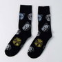 Cerdá Calcetines Star Wars: The Mandalorian Helmets 38-45