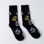 Cerdá Calcetines Star Wars: The Mandalorian Helmets 38-45