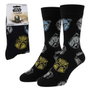 Cerdá Calcetines Star Wars: The Mandalorian Helmets 38-45