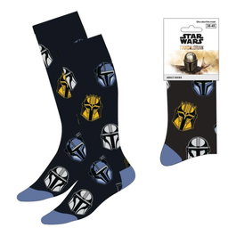 Cerdá Calcetines Star Wars: The Mandalorian Helmets 38-45