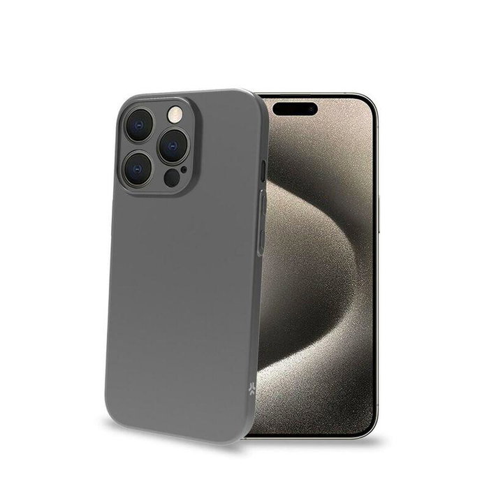Celly Space iPhone 16 Pro BK Negro Celly Space iPhone 16 Pro BK Negro