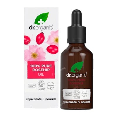 DR ORGANIC Aceite Rosa Mosqueta 100% Puro DR ORGANIC Aceite Rosa Mosqueta 100% Puro
