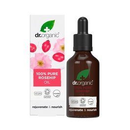 DR ORGANIC Aceite Rosa Mosqueta 100% Puro