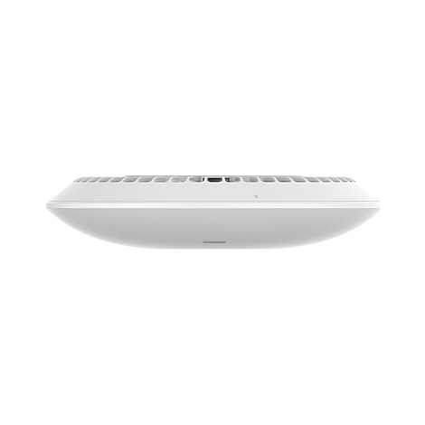 Grandstream GWN7672 Access Point Wi-Fi 7 2x2:2, Bluetooth 5.3, PoE+, 5765 Mbps, Cobertura 175 m², 7 Antenas Internas, Blanco