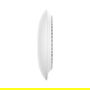 Grandstream GWN7672 Access Point Wi-Fi 7 2x2:2, Bluetooth 5.3, PoE+, 5765 Mbps, Cobertura 175 m², 7 Antenas Internas, Blanco