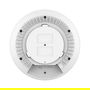 Grandstream GWN7672 Access Point Wi-Fi 7 2x2:2, Bluetooth 5.3, PoE+, 5765 Mbps, Cobertura 175 m², 7 Antenas Internas, Blanco