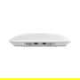 Grandstream GWN7672 Access Point Wi-Fi 7 2x2:2, Bluetooth 5.3, PoE+, 5765 Mbps, Cobertura 175 m², 7 Antenas Internas, Blanco