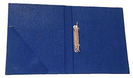 Carpeta De Anillas Saro Pvc Oficina 4º 2 An.Rectang.25Mm (Set de 2)