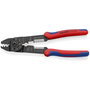 Knipex Alicates de crimpado 97 21 215 C