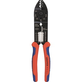 Knipex Alicates de crimpado 97 21 215 C