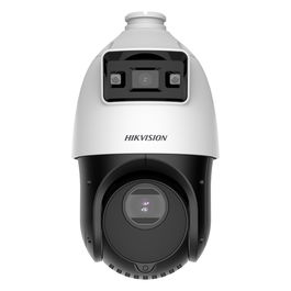 Hikvision DS-2SE4C225MWG-E(12F0) Cámara de Seguridad TandemVu 2MP con Inteligencia Artificial