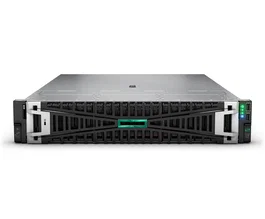 HP Enterprise HPE ProLiant DL385 Gen11 2HE 9015 3.6GHz 8-Core 2x32GB-R 8SFF Hot Plug MR408i-o 2x1000W