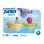 Playmobil Vasos Flotantes 71776 Junior Aqua para Baño +12 Meses
