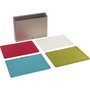 Joseph Joseph Folio Icon Set de 4 tablas de cortar grande multicolor