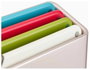 Joseph Joseph Folio Icon Set de 4 tablas de cortar grande multicolor
