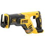 DeWALT DCS367N Sierra de Sable a Batería, Sin Escobillas, Profundidad de Corte 30cm en Madera, 2900spm