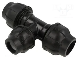 GEBO Conector de apriete Plast 32 x 25 x 32 mm