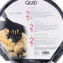 Sarten Doble Aluminio Estampado Gastro Fun Quid 28 cm (6 Unidades)