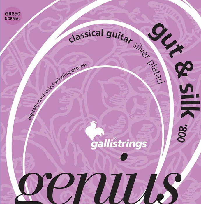String Set Classic, Normal Tension, 025-031-037-03