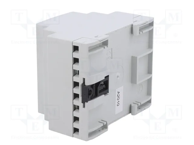 LOVATO ELECTRIC CTRS40VA Transformador de red 40VA 230VAC 12V/24V para raíl DIN