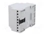 LOVATO ELECTRIC CTRS40VA Transformador de red 40VA 230VAC 12V/24V para raíl DIN