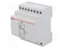 LOVATO ELECTRIC CTRS40VA Transformador de red 40VA 230VAC 12V/24V para raíl DIN
