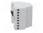 LOVATO ELECTRIC CTRS40VA Transformador de red 40VA 230VAC 12V/24V para raíl DIN
