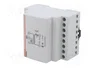 LOVATO ELECTRIC CTRS40VA Transformador de red 40VA 230VAC 12V/24V para raíl DIN