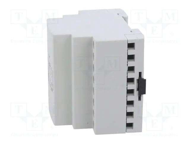 LOVATO ELECTRIC CTRS40VA Transformador de red 40VA 230VAC 12V/24V para raíl DIN