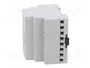 LOVATO ELECTRIC CTRS40VA Transformador de red 40VA 230VAC 12V/24V para raíl DIN