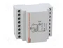 LOVATO ELECTRIC CTRS40VA Transformador de red 40VA 230VAC 12V/24V para raíl DIN