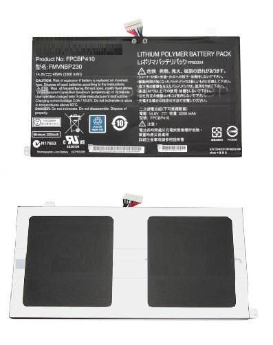 CoreParts Batería para Fujitsu 47.36Wh 14.8V 3200mAh CoreParts Batería para Fujitsu 47.36Wh 14.8V 3200mAh