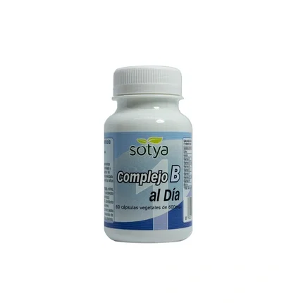 SOTYA Complejo B 60 cápsulas