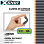 X-Shot Skins Lock Baster Pistola de dardos con sistema de bloqueo